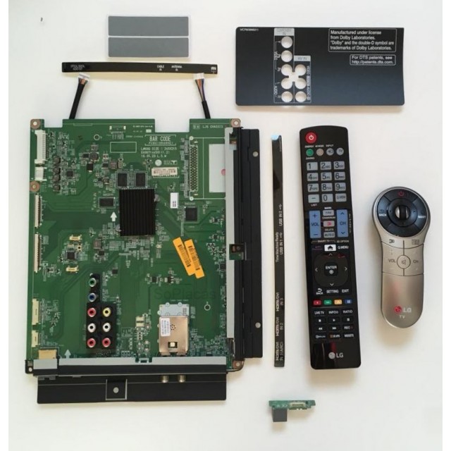 KIT PLACA PRINCIPAL LW5700